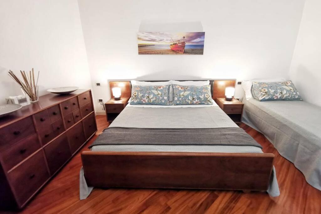 Apartment Behind The Sea - Per Famiglie E Amici Bari