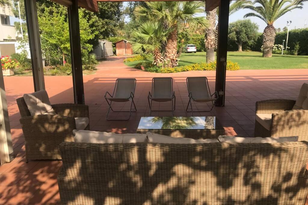Antonia Sul Mare Con Piscina Torre A Mare Villa Bari
