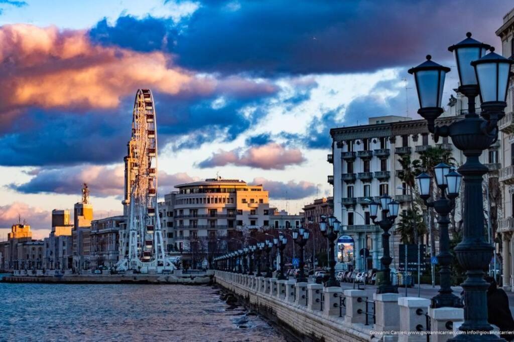 Palazzo Manfredi 37 * Bari