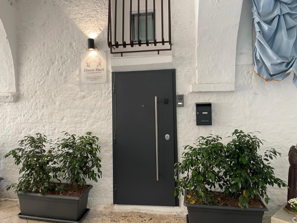 Apartment Dimore Macri *