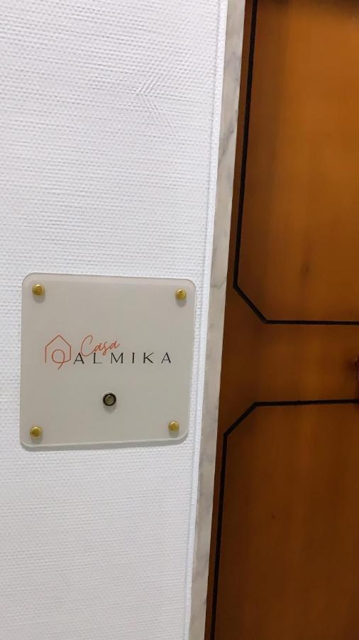 Casa Almika Sparano Gasthuis