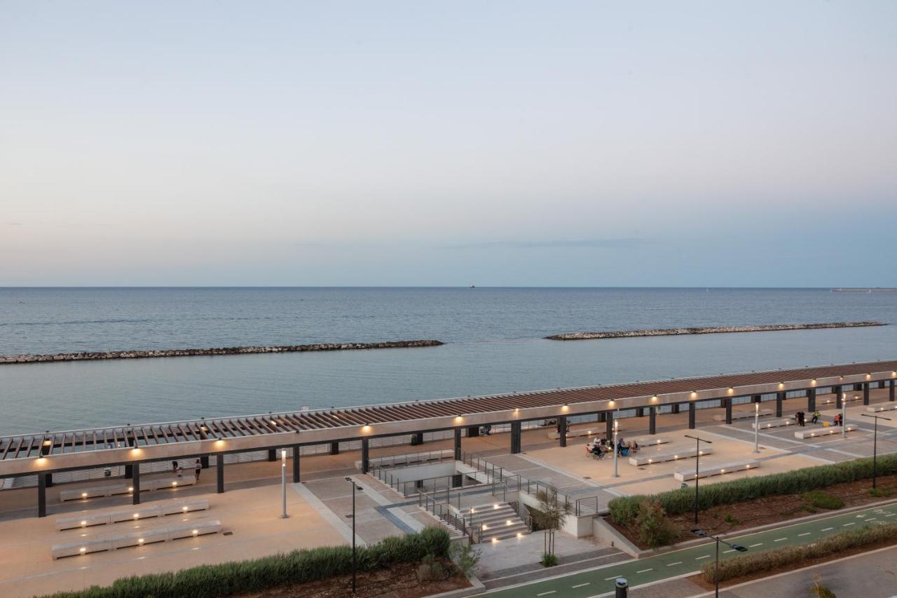 Tramonto Sul Mare Near The Airport Bari