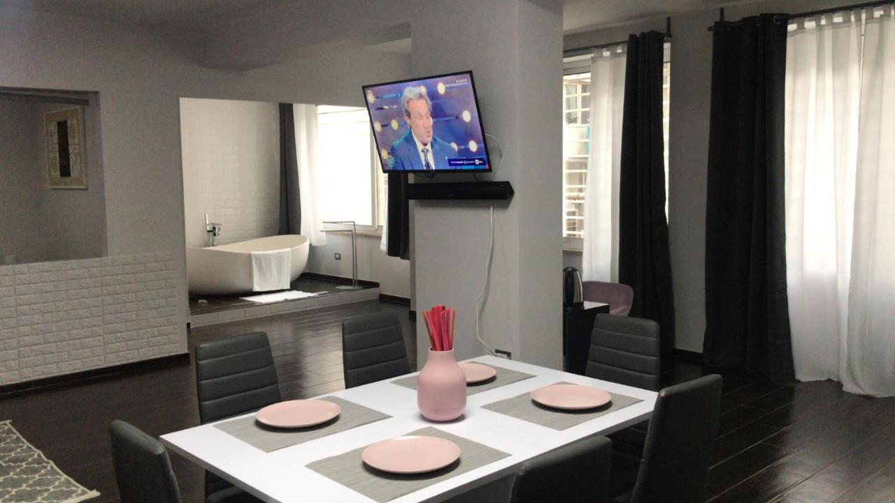 Argiro95 Luxury Apartment Bari