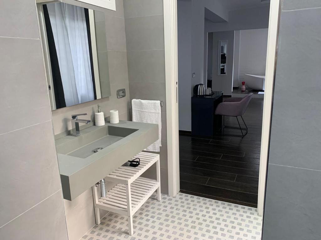 Argiro95 Luxury Apartment Bari