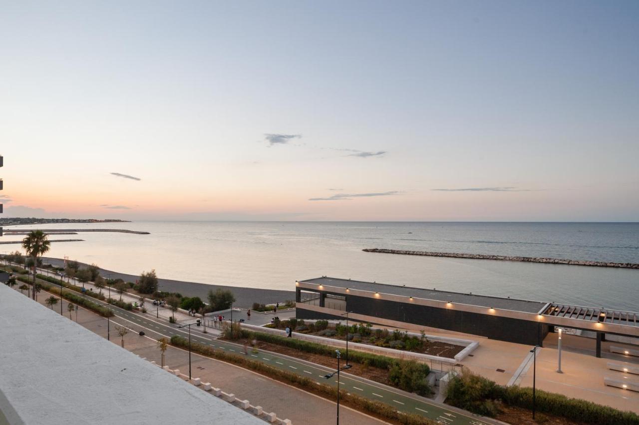 Tramonto Sul Mare Near The Airport Apartment