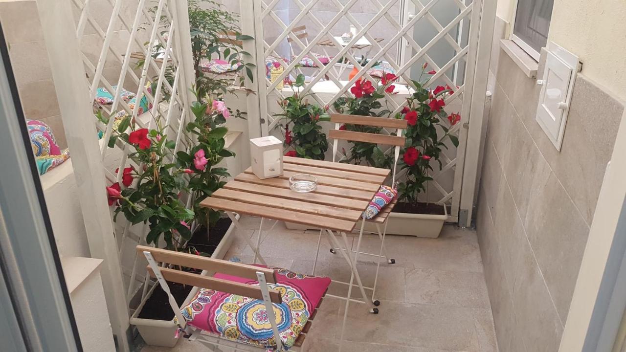 Dimora Fantasia Charme Acomodação com café da manhã 