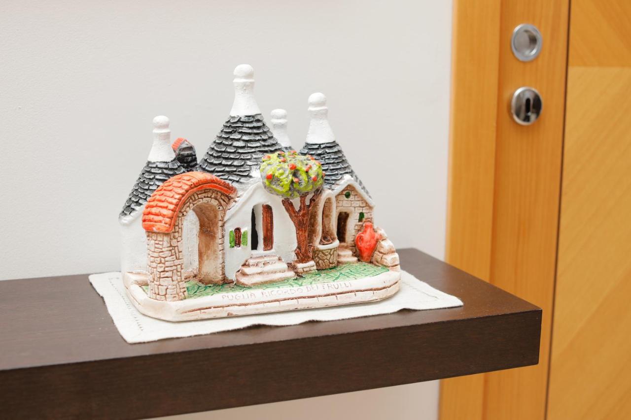 Gaia Apartment