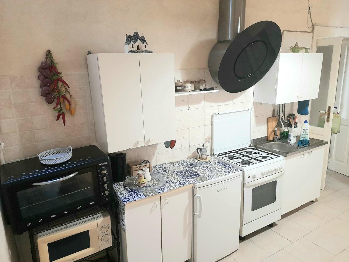 Rr Nicholas Apartament+ Wifi Bari