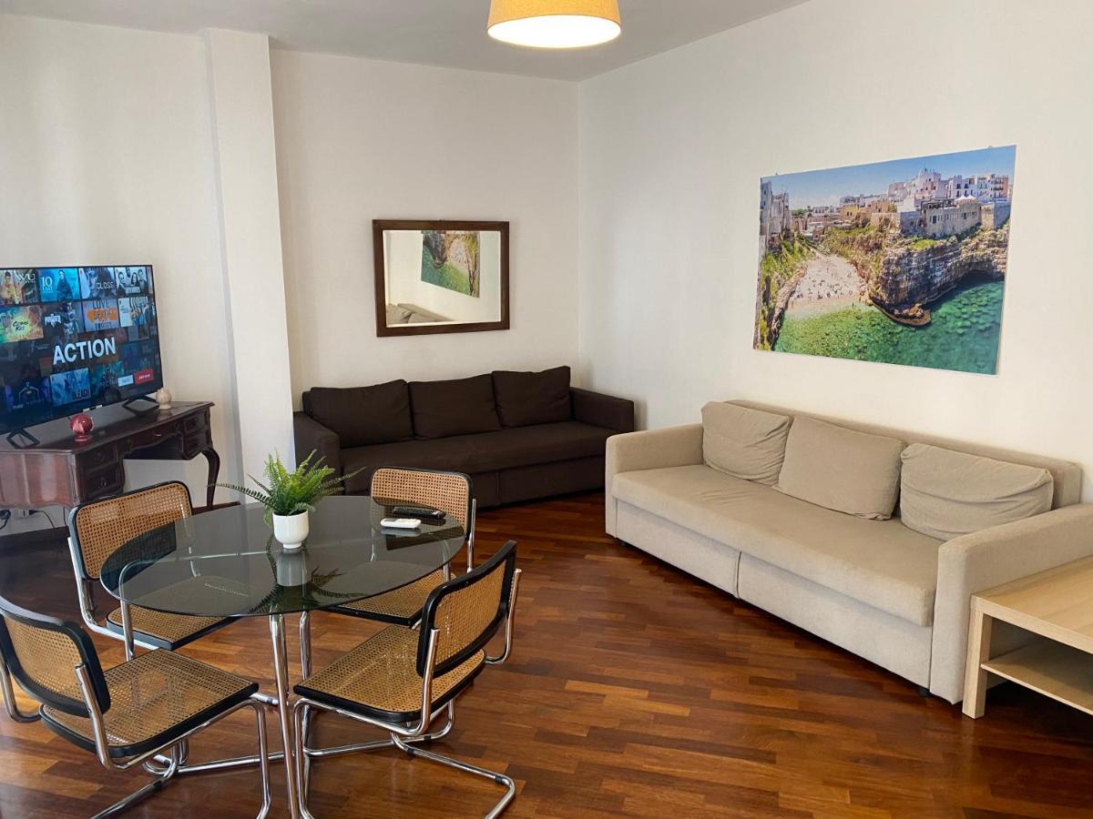 Apartment Sparano Class 7 Bari