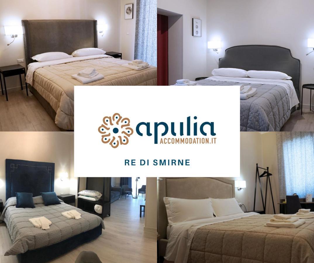 Pensjonat Re Di Smirne By Apulia Bari