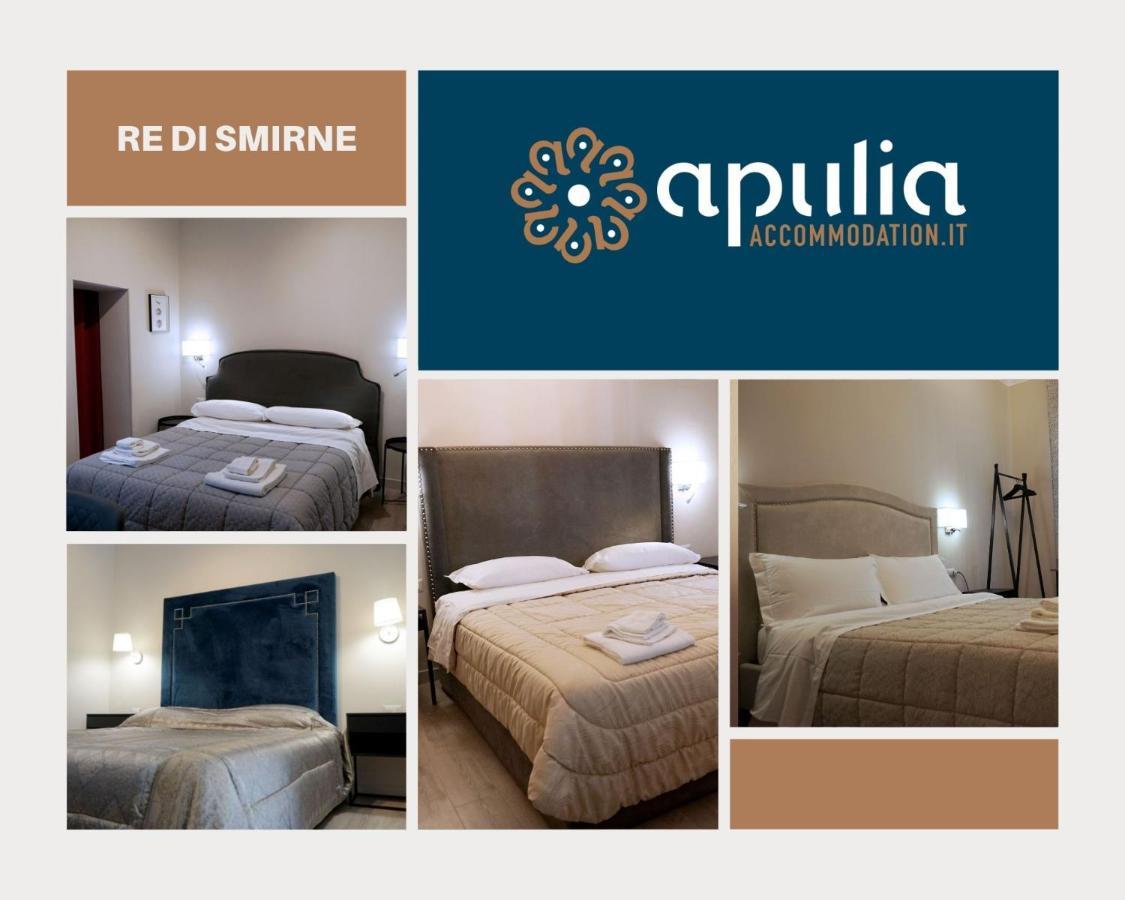 Pensjonat Re Di Smirne By Apulia Bari