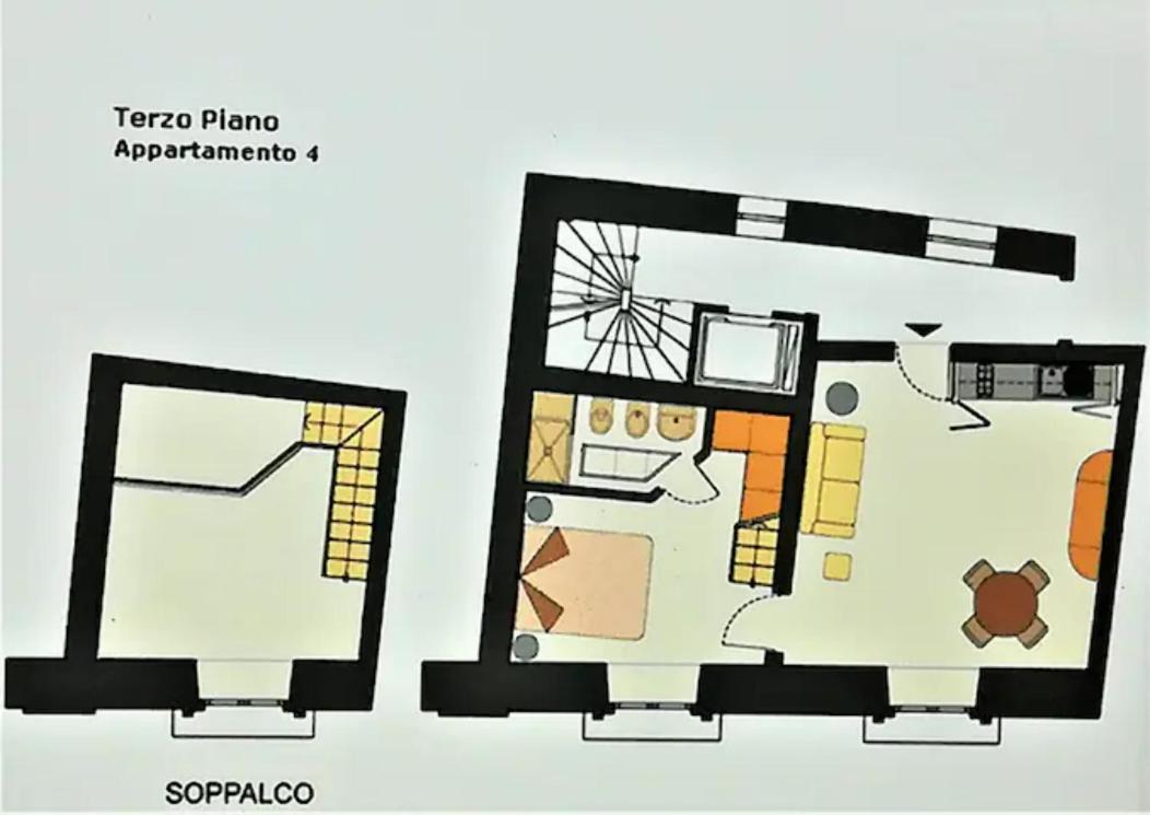 Scesa San Michele *
