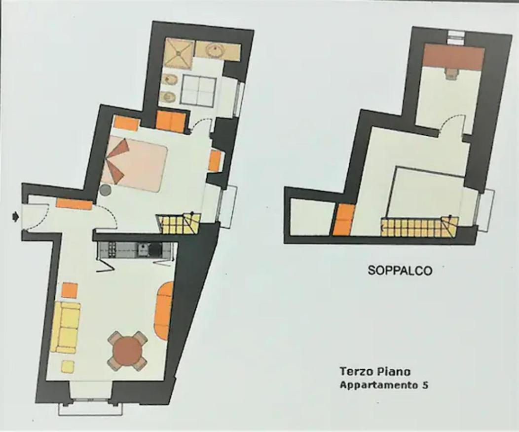 Apartment Scesa San Michele Bari