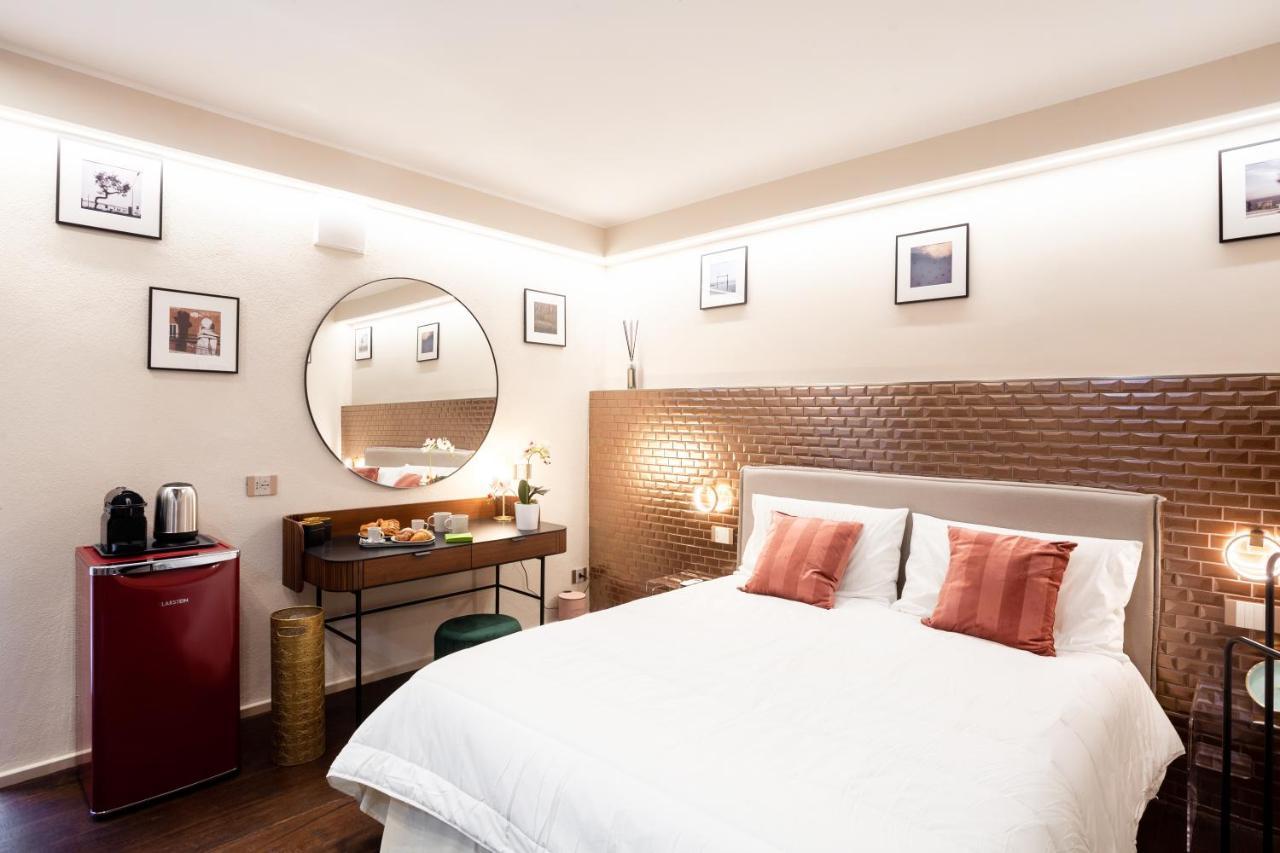 Tre36 - Smart & Design In The Old Center Apartment
