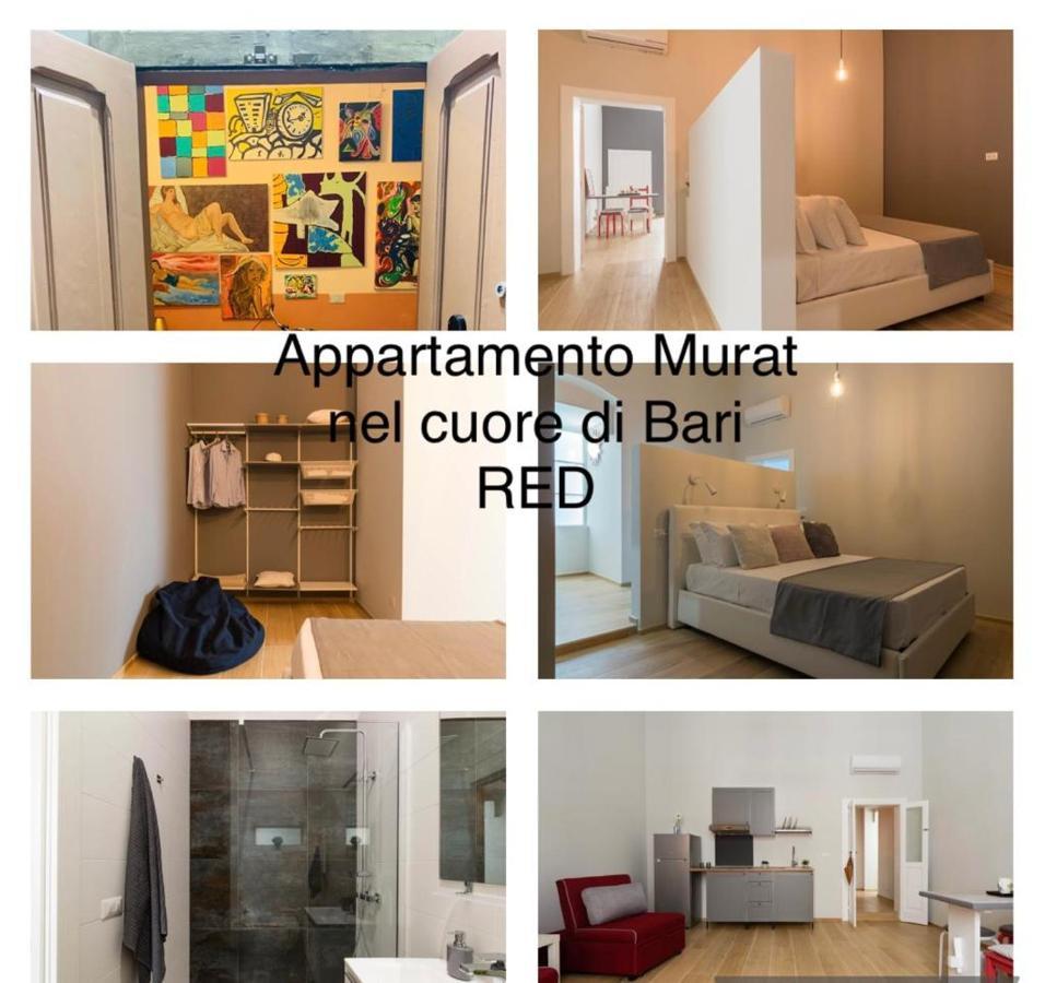 Murat Nelcuoredibari Apartament Bari