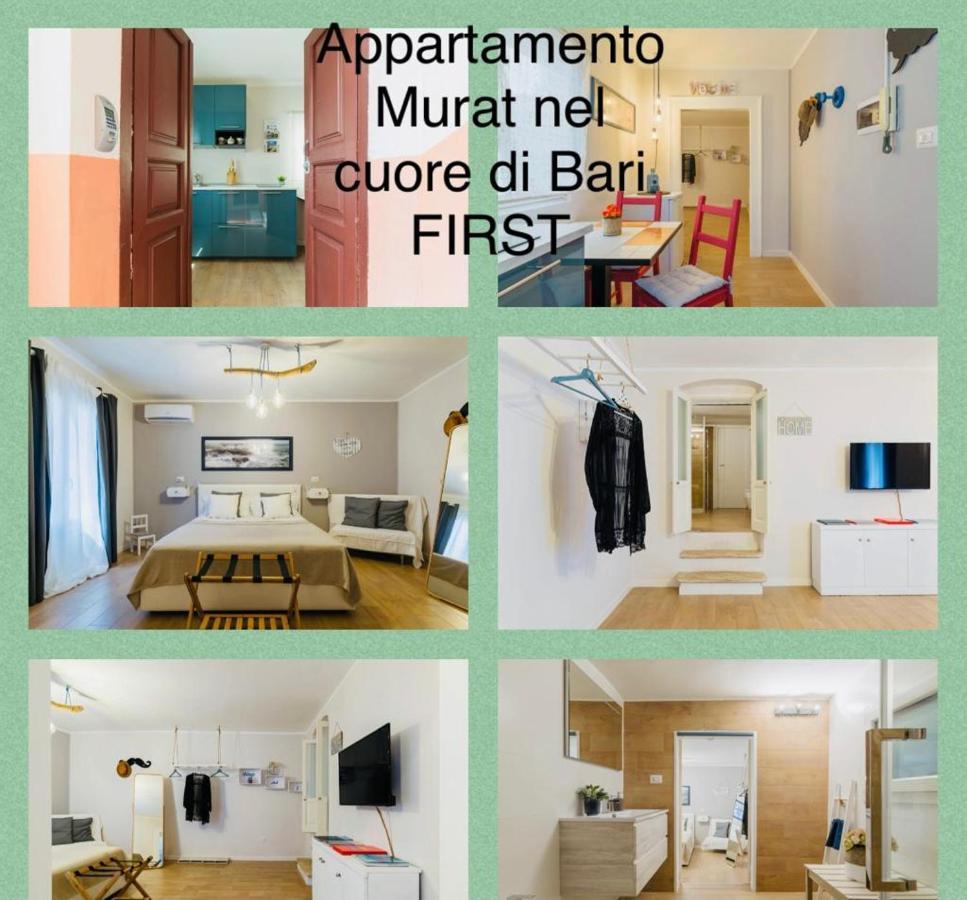 Apartament Murat Nelcuoredibari *