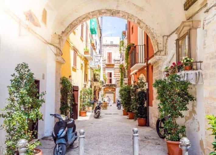 Arco Della Luna Casa de hóspedes *