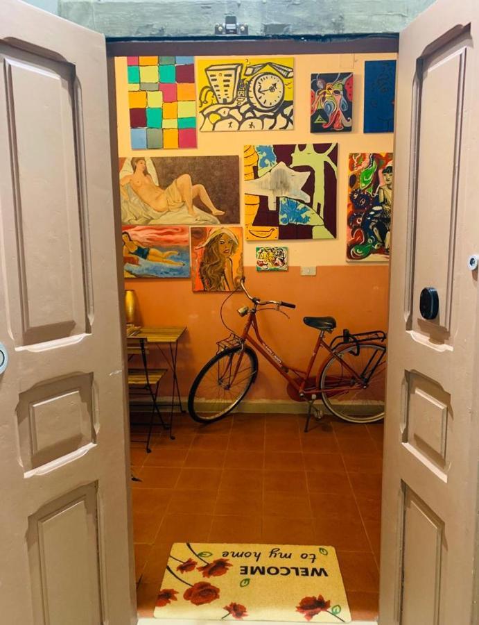 Murat Nelcuoredibari Apartment *