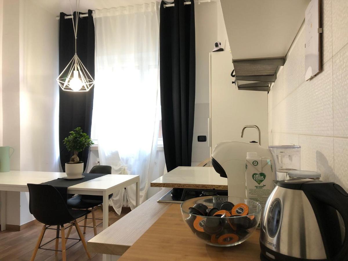 Italien Chic, Con Bagni Condivisi *