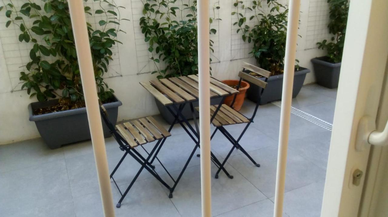 Central Patio Bari