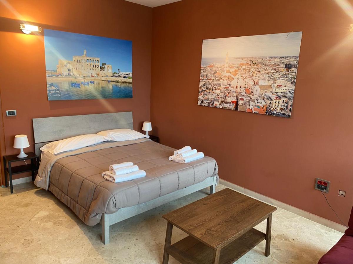 Apartment Sparano Class 8