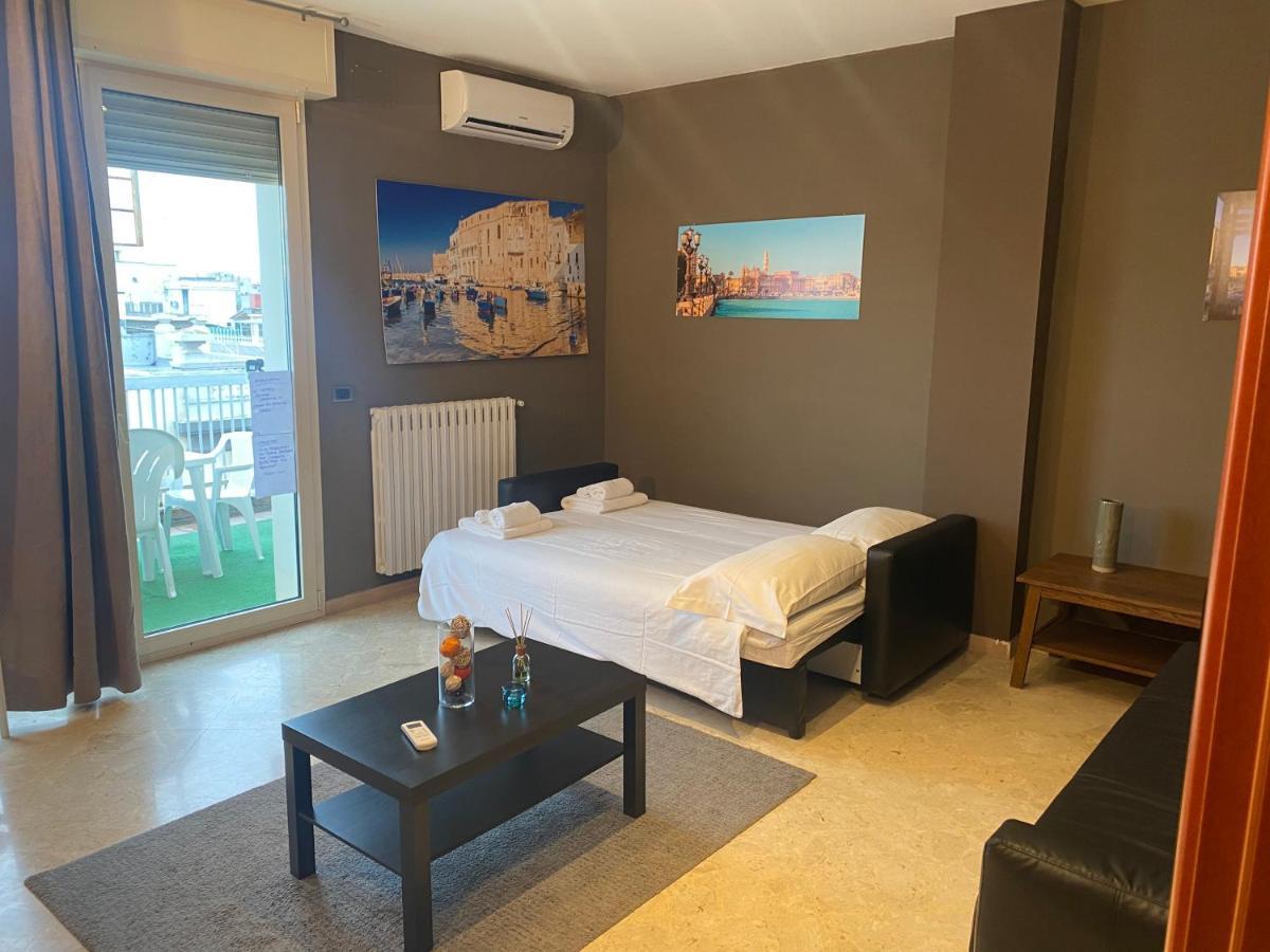 Apartment Sparano Class 8 Bari