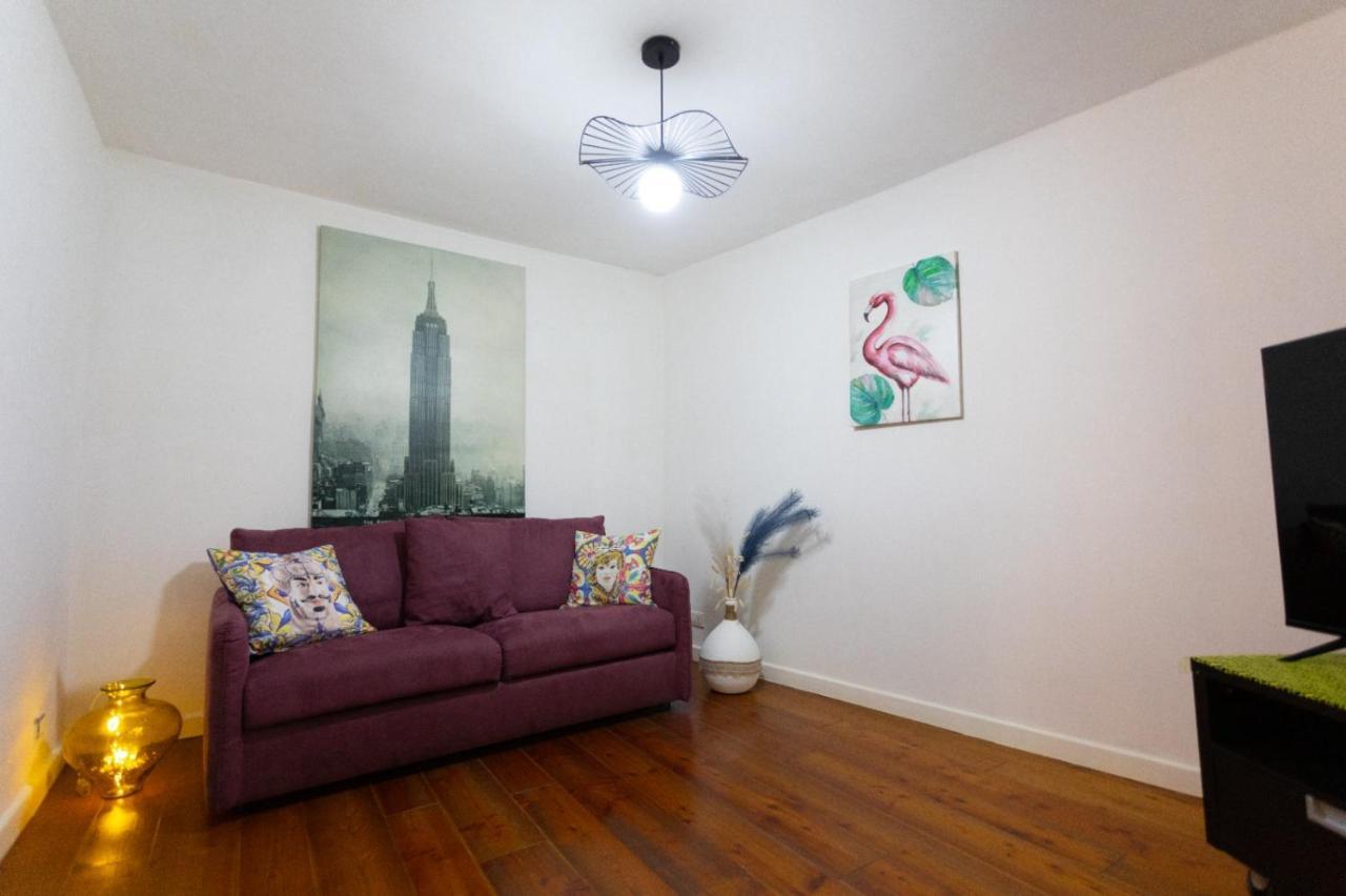 Apartment Angel House *