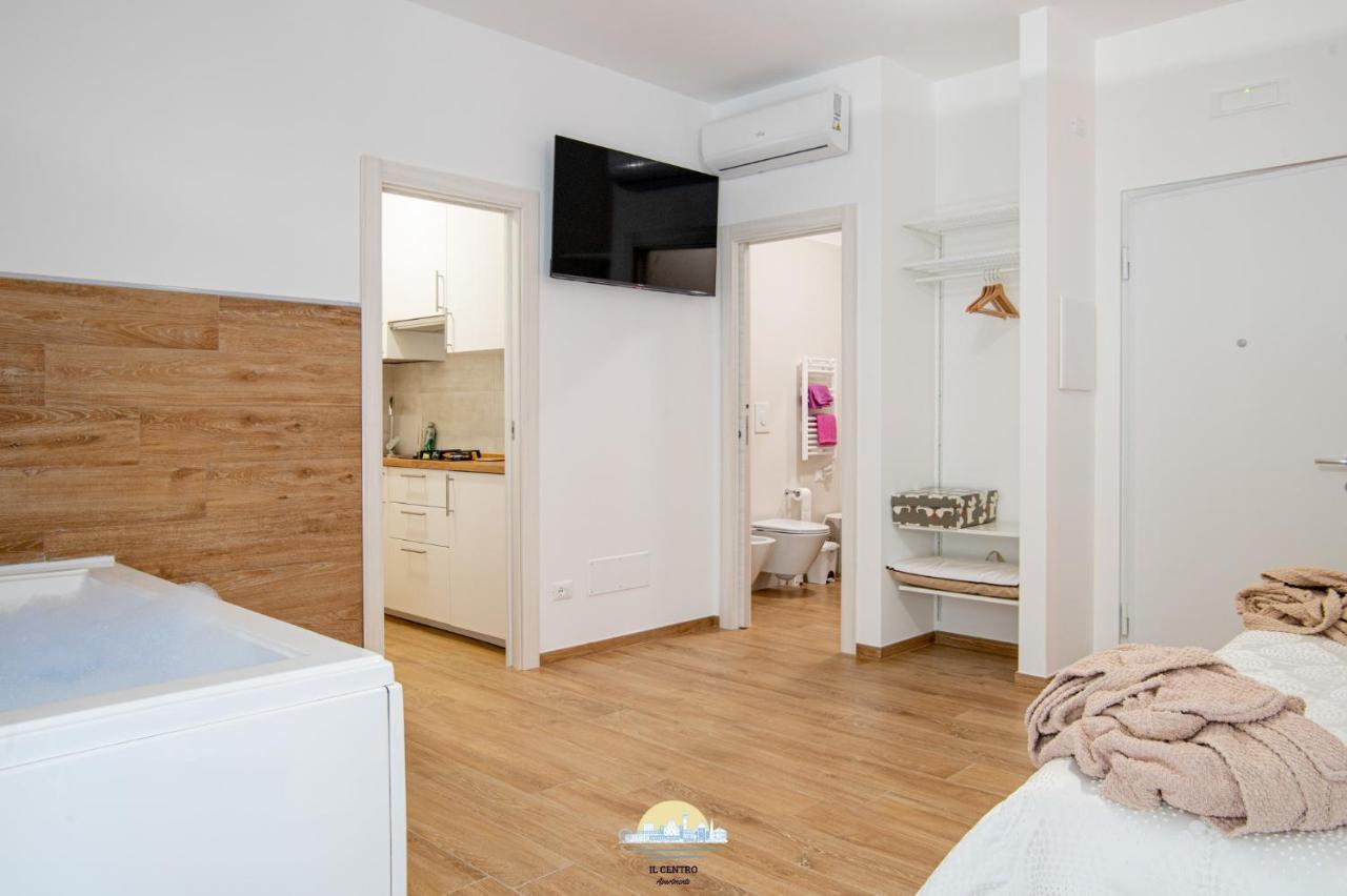 Apartamento Il Centro Luxury Bari