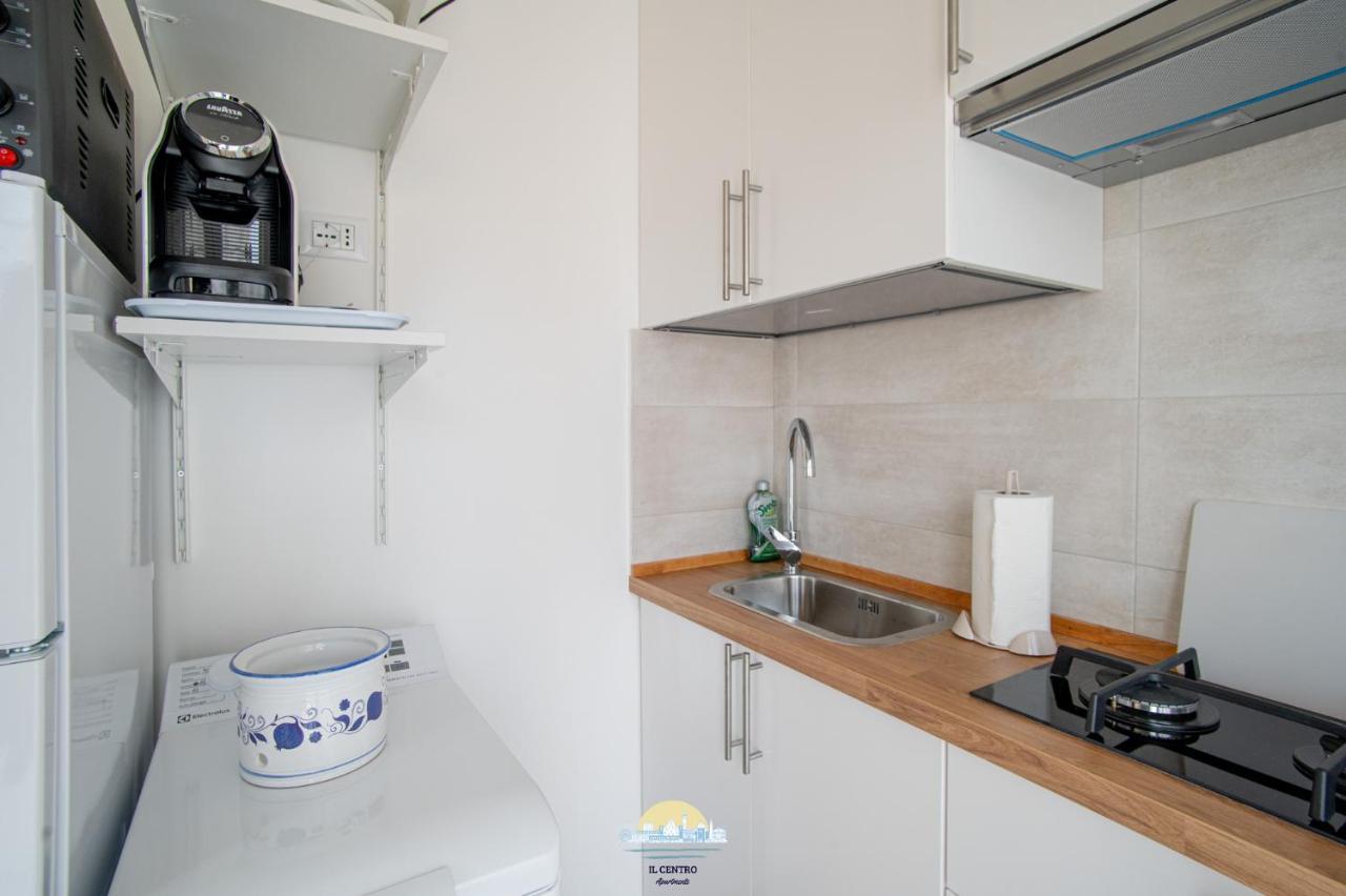 Il Centro Luxury Apartamento *