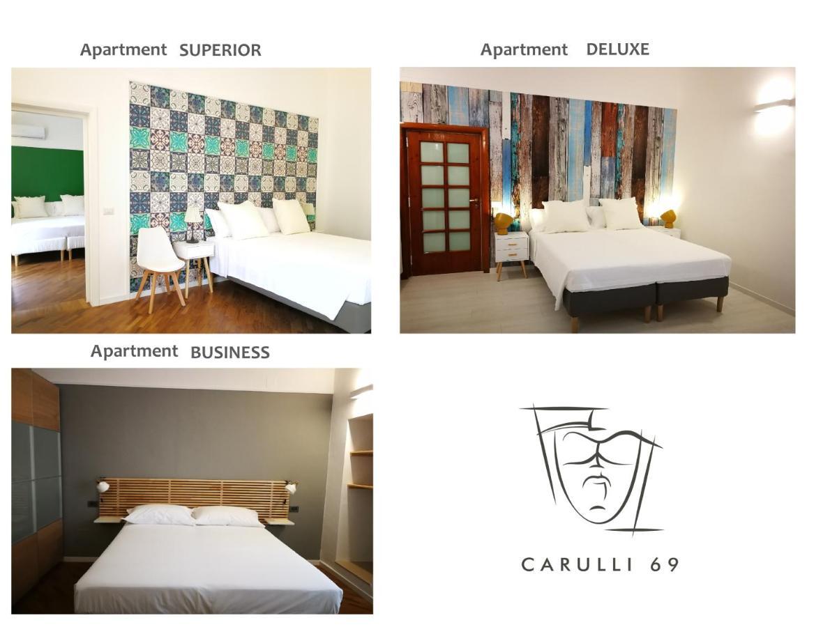Apartment Carulli 69 - Flexible Check-in