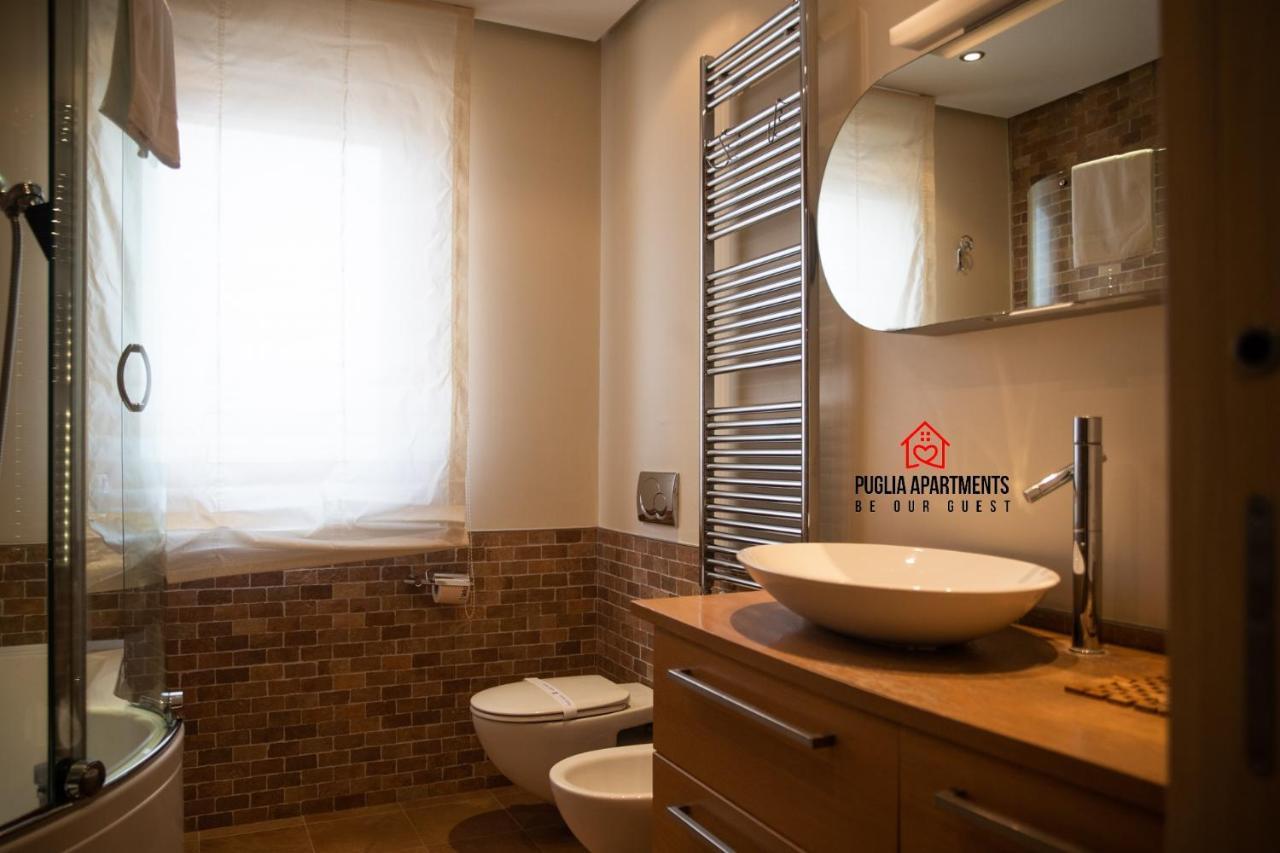 Gateway Airport Elegant Flat With Car Park Bari