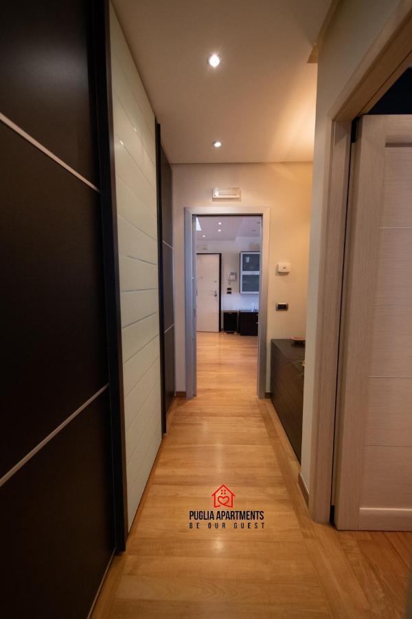 Gateway Airport Elegant Flat With Car Park * Bari