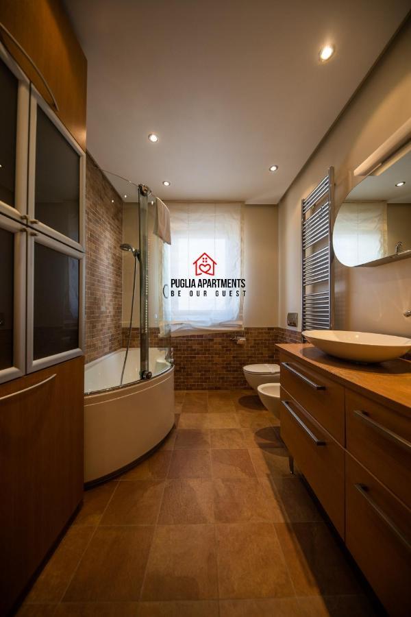Gateway Airport Elegant Flat With Car Park * Bari
