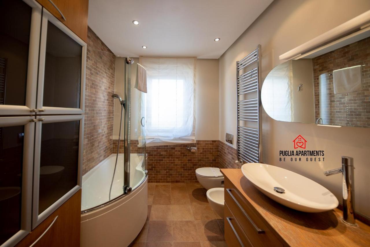 Gateway Airport Elegant Flat With Car Park Bari