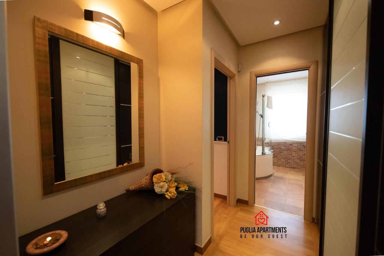 Căn hộ Gateway Airport Elegant Flat With Car Park Bari