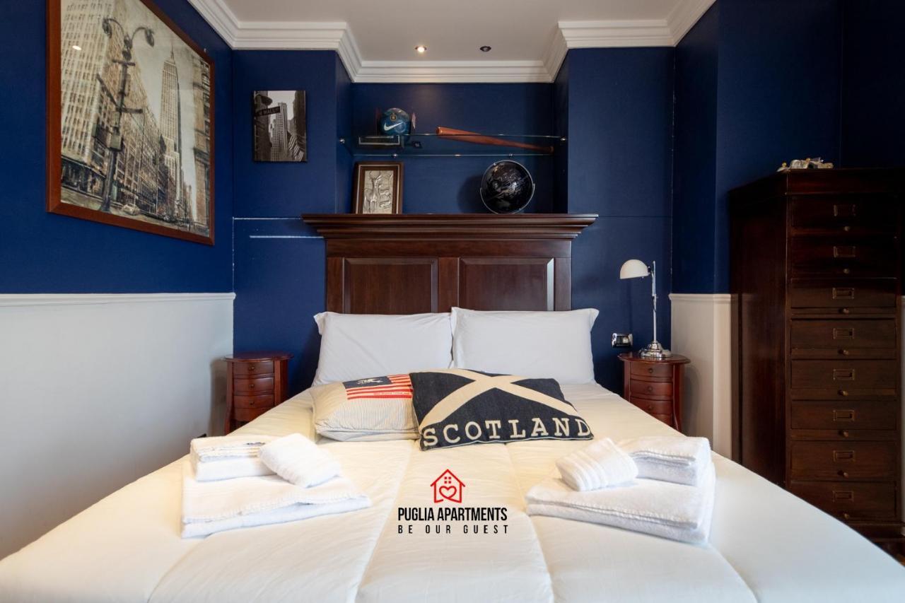 Gateway Airport Elegant Flat With Car Park *