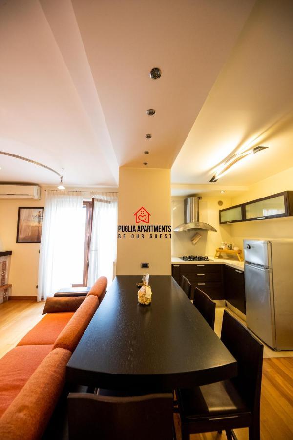 Căn hộ Gateway Airport Elegant Flat With Car Park Bari