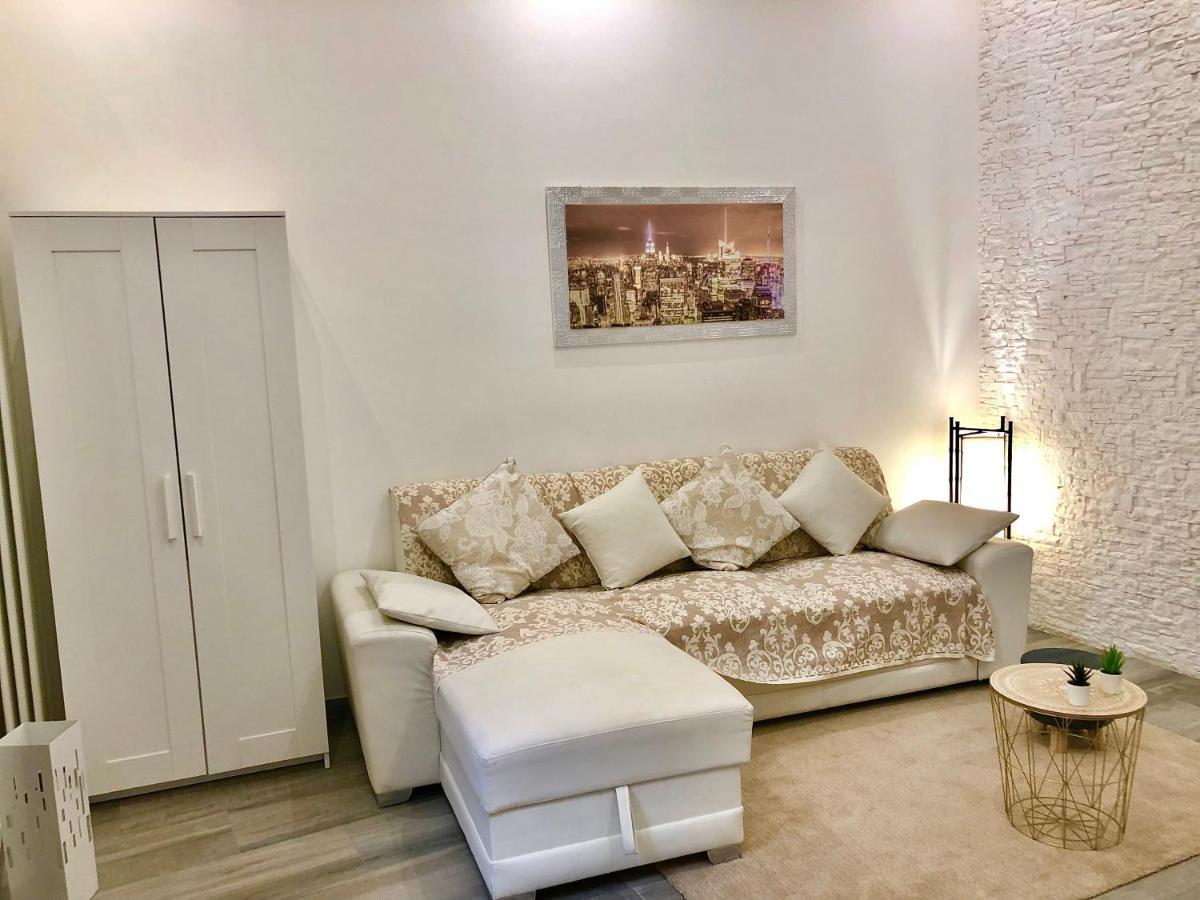 Stazione - Moderno - Netflix & Amazon Prime Video Apartment *