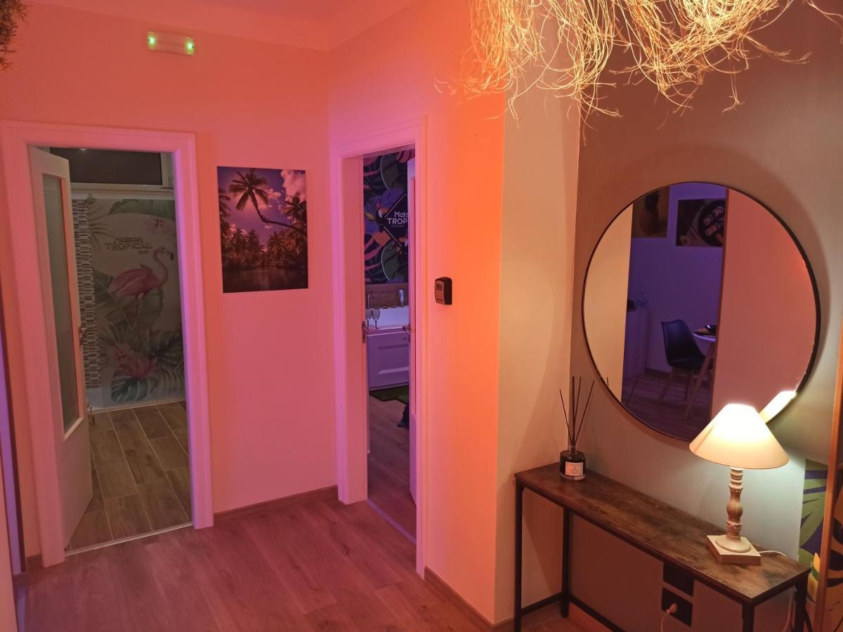 Apartment Maison Tropical - Luxury In