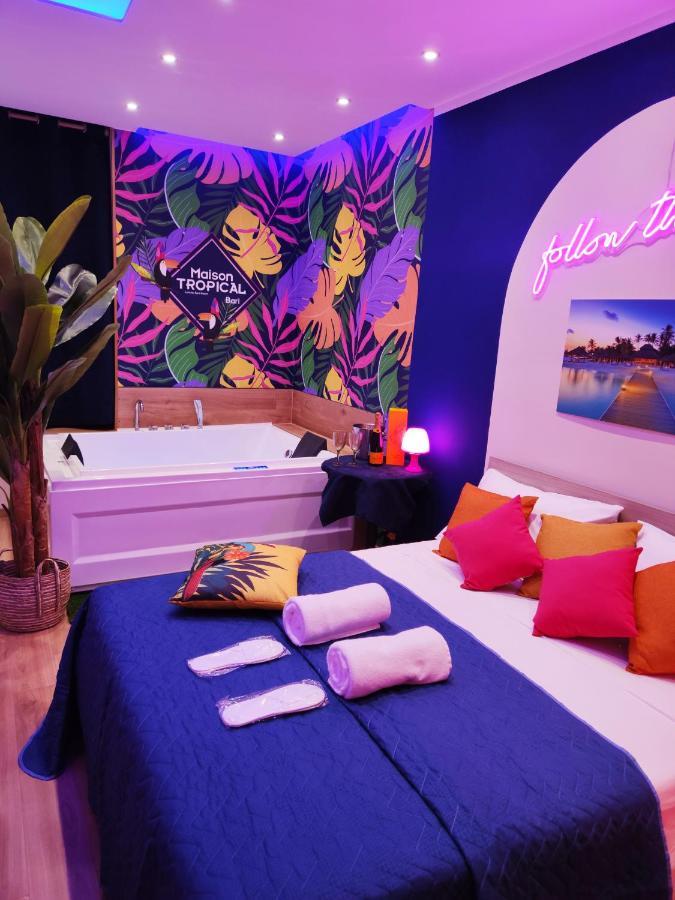 Maison Tropical - Luxury In * Bari