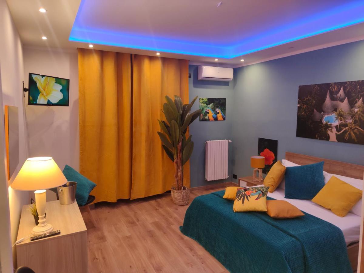Apartment Maison Tropical - Luxury In Bari