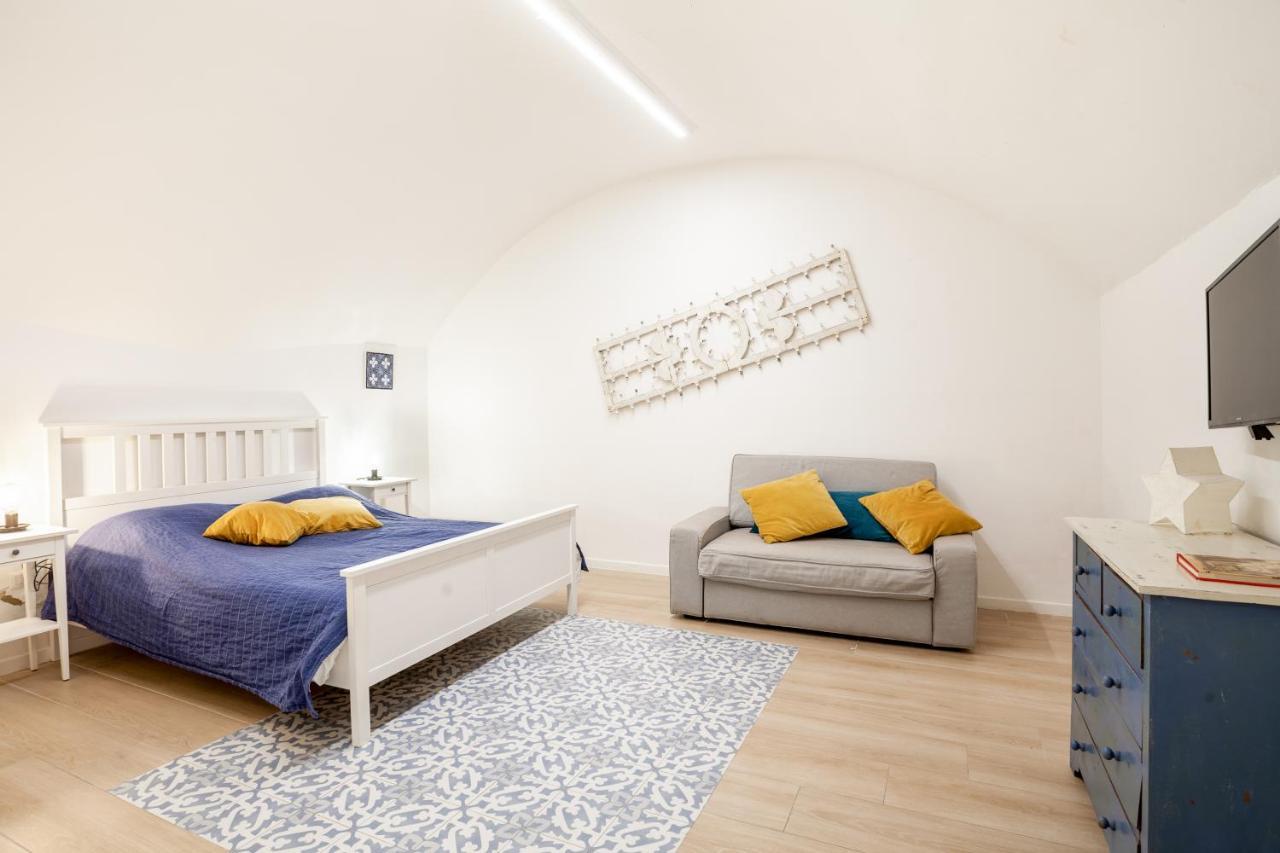 La Casetta Lovely In Vecchia Appartement