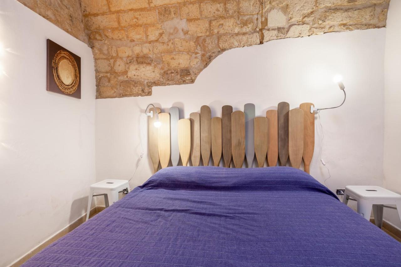 Apartament La Casuccia Cosy Flat In Old Center Bari