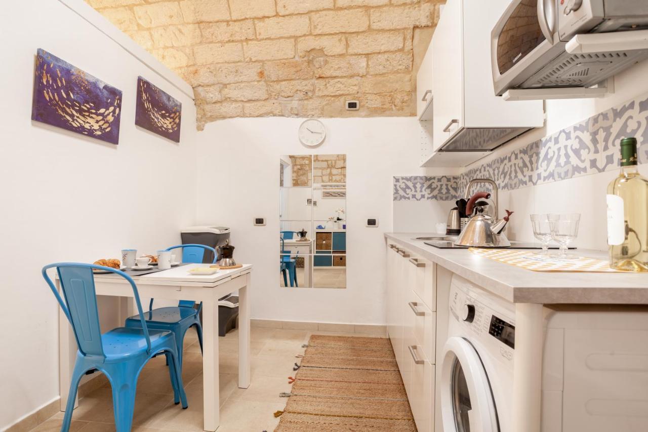 Apartament La Casuccia Cosy Flat In Old Center Bari