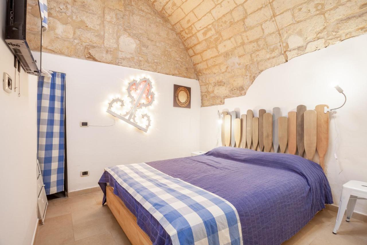 La Casuccia Cosy Flat In Old Center Apartament Bari