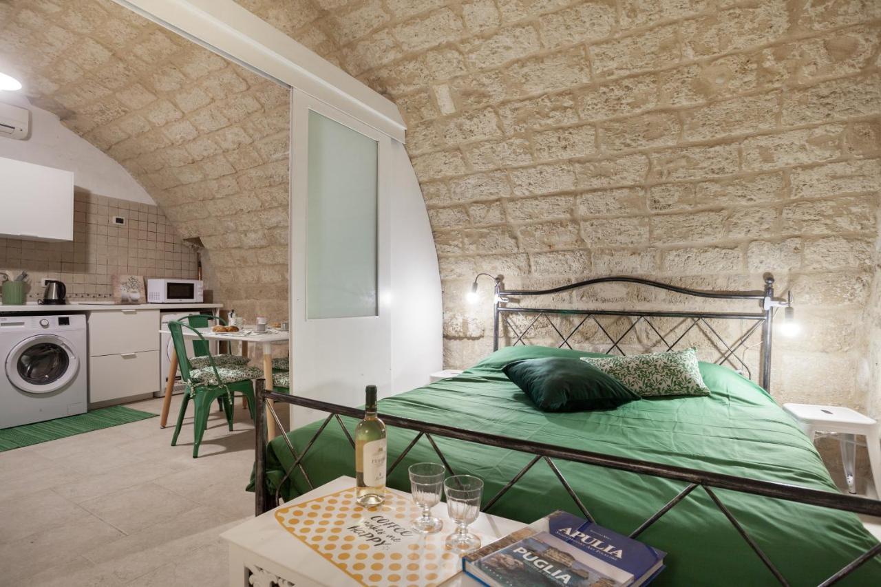 Apartment La Pergola In The Heart Of