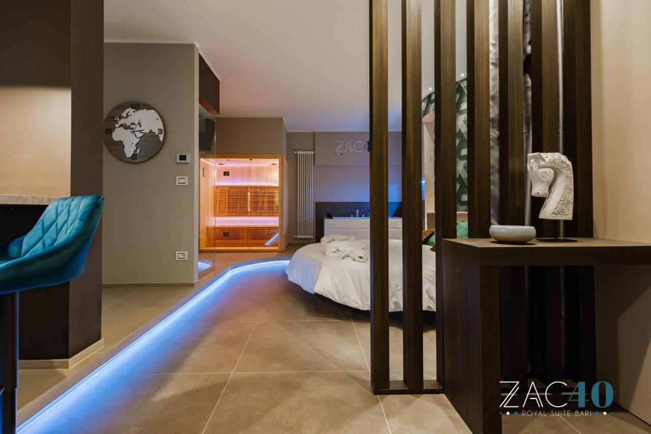Zac 40 Apartment Bari