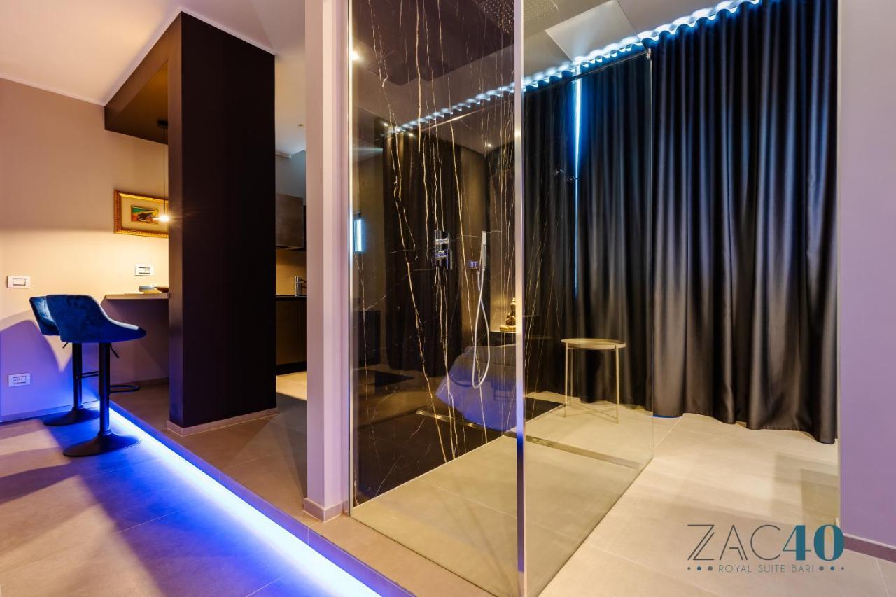 Zac 40 * Bari