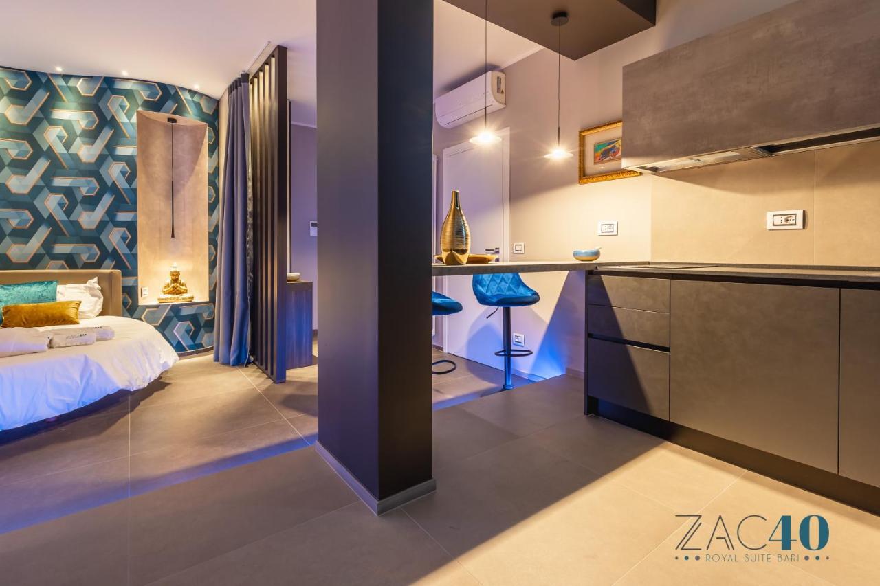 Zac 40 Apartment Bari