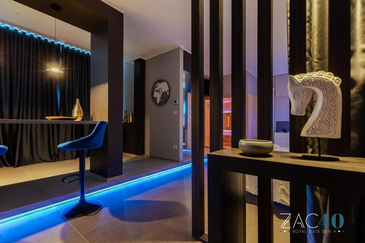 Apartment Zac 40 Bari